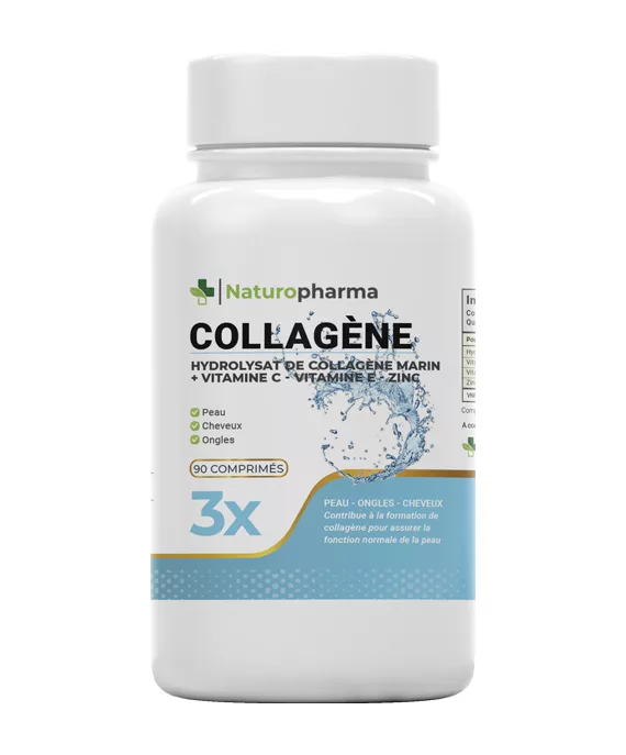 collagène marin formule beauté anti âge