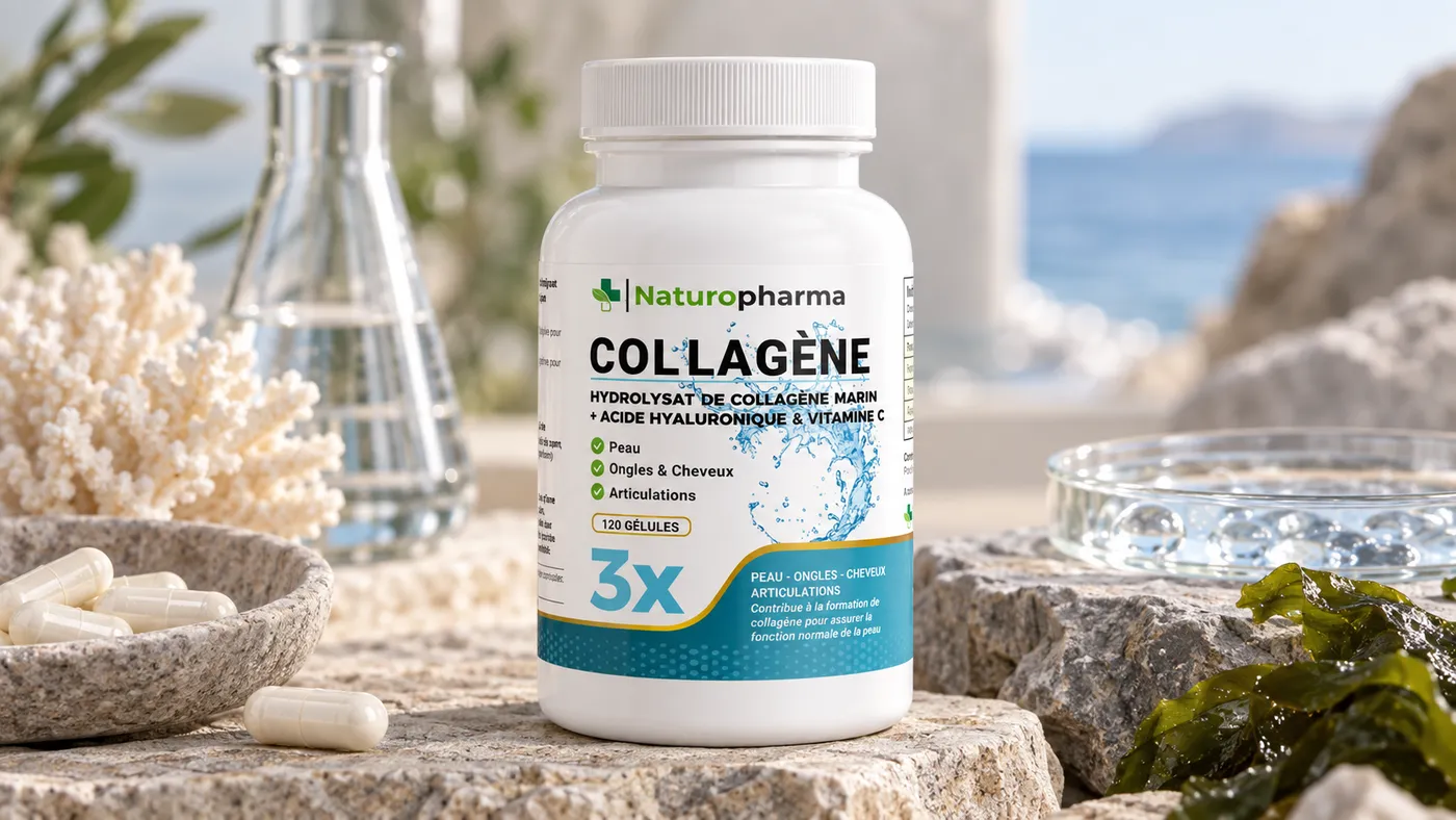 Collagène Marin Naturopharma
