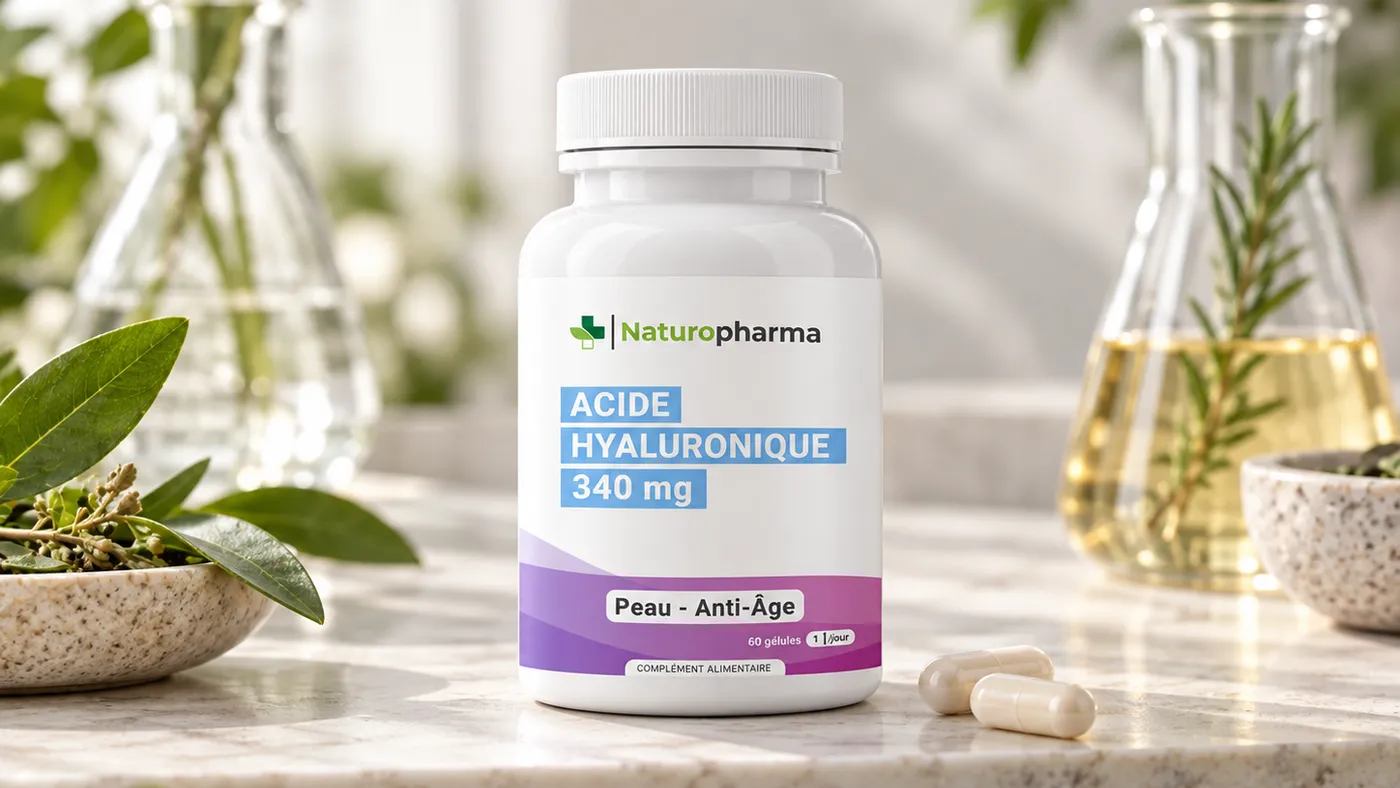 Acide Hyaluronique Naturopharma