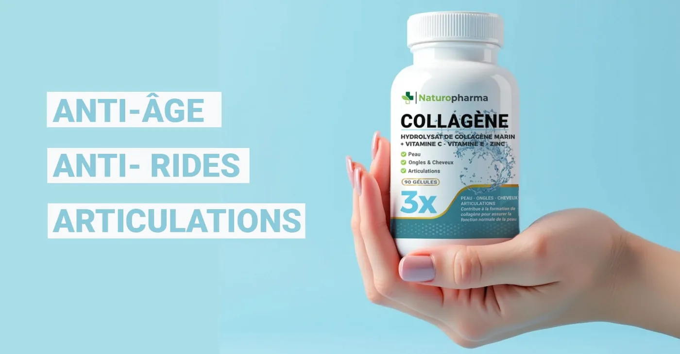 Collagène Marin Naturopharma