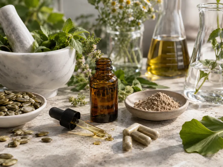 Actifs naturels Naturopharma