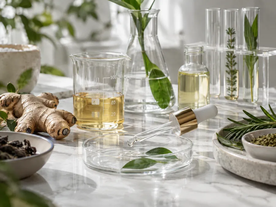 Approche scientifique et naturelle Naturopharma