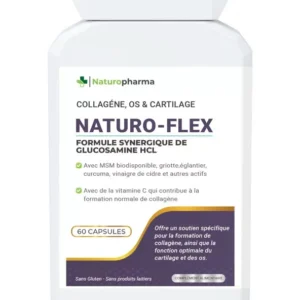 Naturo-Flex, Articulations, os et Cartilages