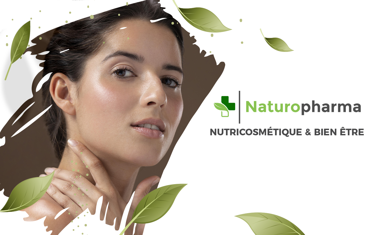 Naturopharma - Compléments alimentaires et Nutricosmétiques de qualité supérieure Naturopharma - Nutricosmétique & bien être