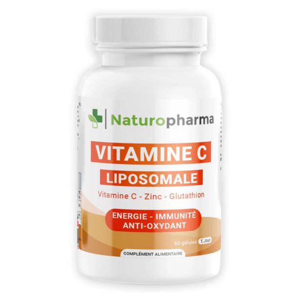 Vitamine C Liposomale