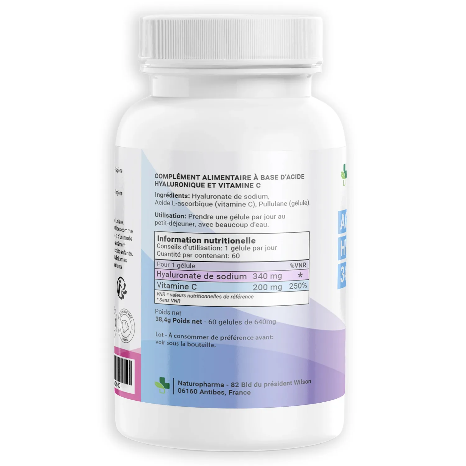 Acide Hyaluronique - Image 2