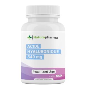 Acide Hyaluronique Naturopharma