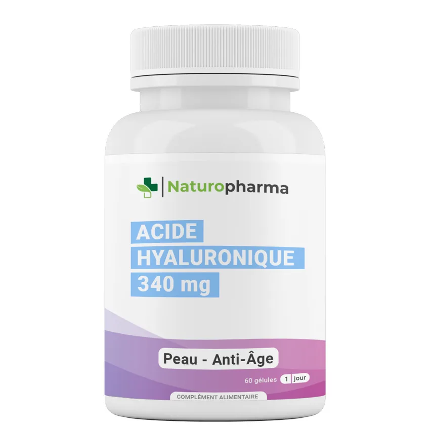 Acide Hyaluronique Naturopharma