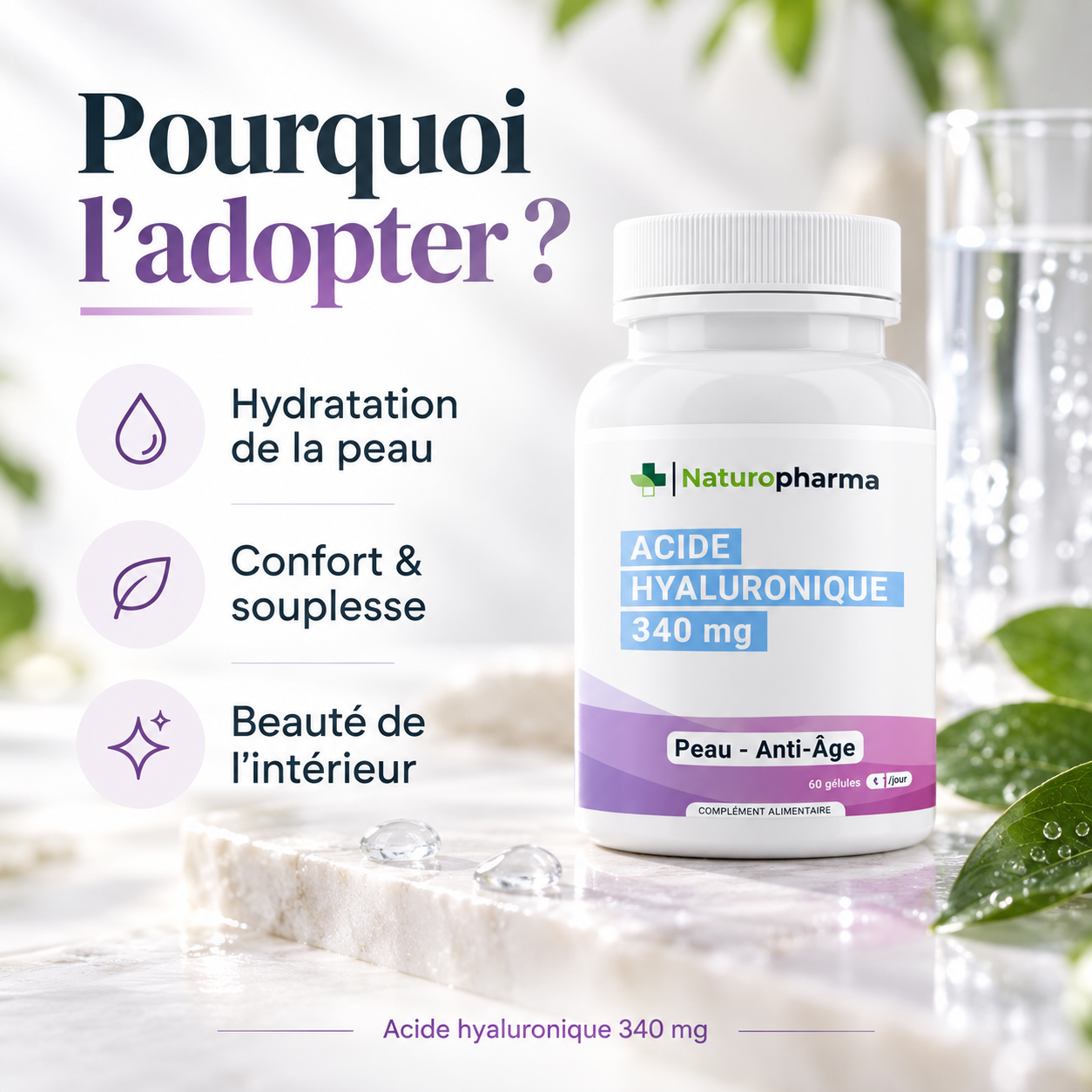 Acide Hyaluronique Acide Hyaluronique – Image 5