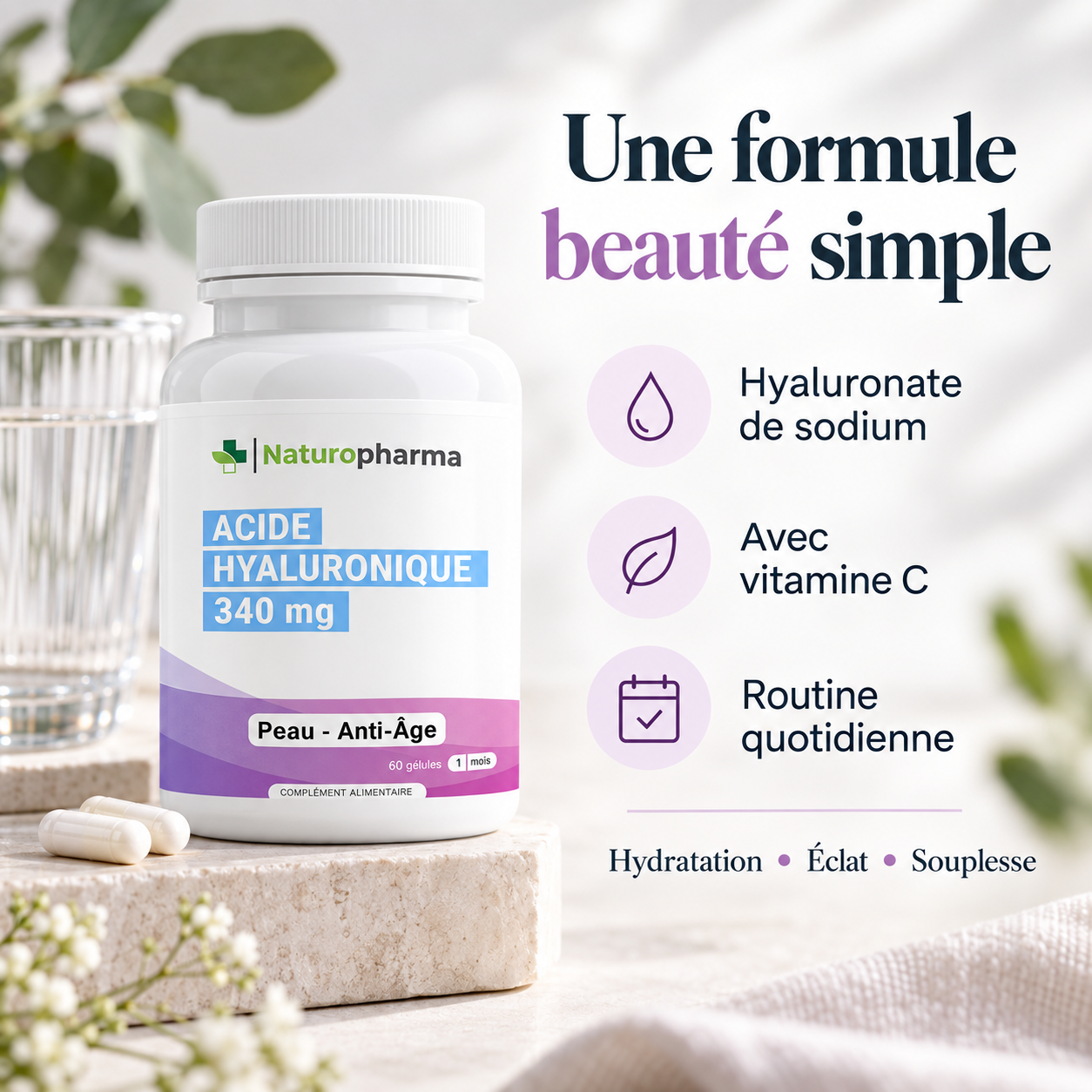 Acide Hyaluronique Acide Hyaluronique – Image 4