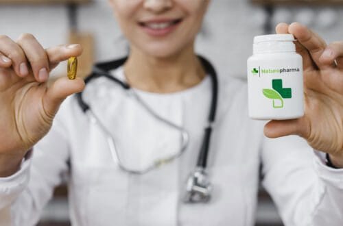 Naturopharma : Our commitment to quality Naturopharma : Notre Engagement envers la Qualité