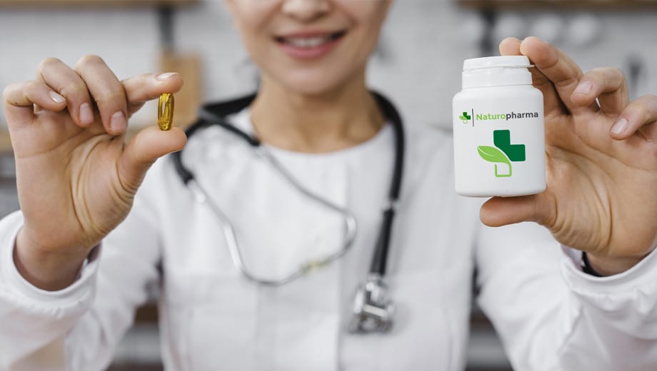 Naturopharma : Our commitment to quality Naturopharma : Notre Engagement envers la Qualité