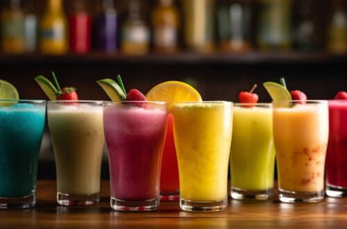 10 Energizing Smoothie Recipes : Start your day off right 10 Recettes de Smoothies Énergisants : Commencez Votre Journée du Bon Pied