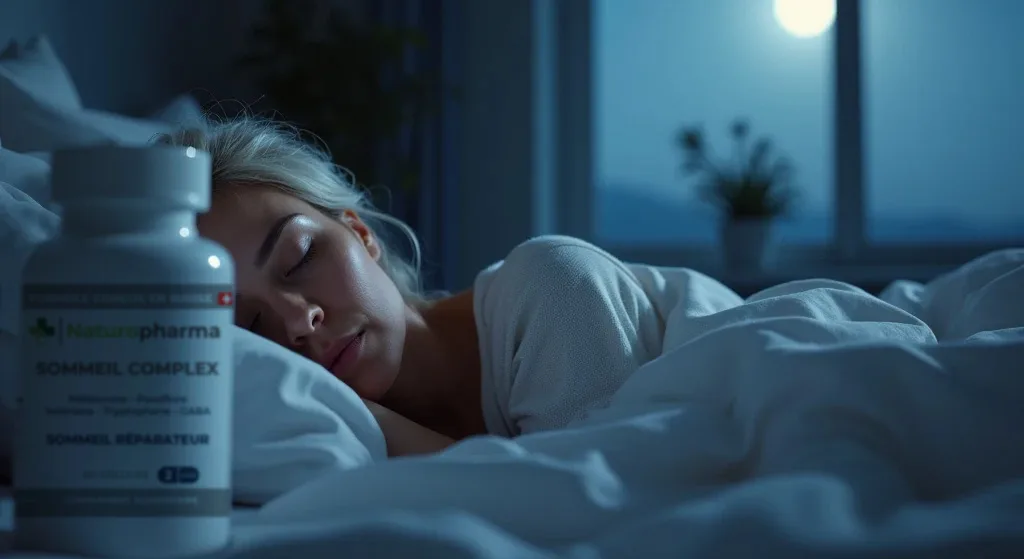 Sueño reparador Sommeil Réparateur