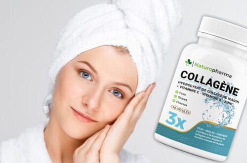 Marine Collagen: The Elixir of Youth from the Deep Ocean Collagène marin - anti-âge