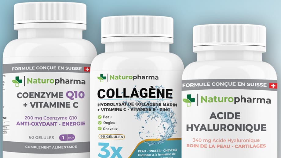 Le Pack Collagène Marin, Acide Hyaluronique et Q10 : L’Atout Beauté Performant pour une Peau Radieuse et Jeune