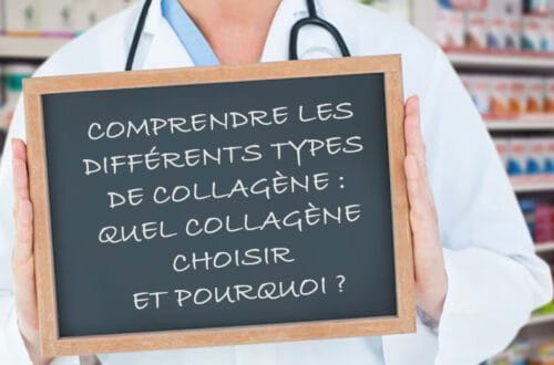 Understanding the different types of collagen: Which collagen to choose and why? Comprendre les Différents Types de Collagène : Quel Collagène Choisir et Pourquoi ?
