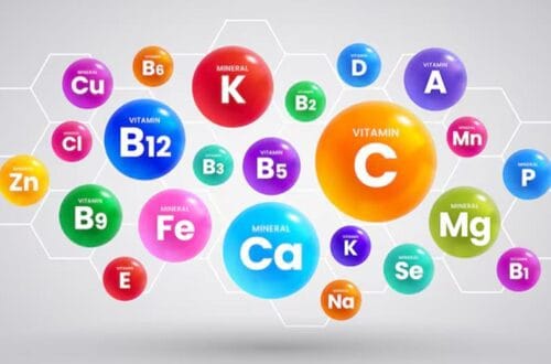 The dangers of vitamin deficiencies for the skin Les dangers des carences en vitamines pour la peau