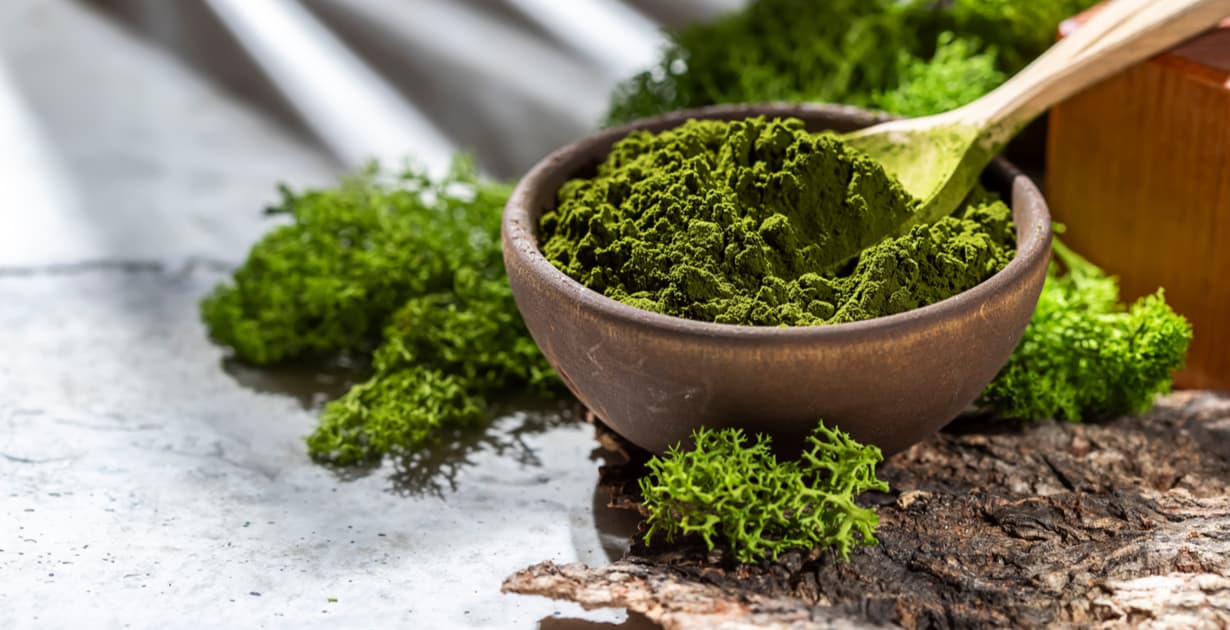 Chlorella : Beneficios, origen, uso como suplemento dietético Chlorella