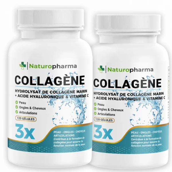 Collagène Marin X2