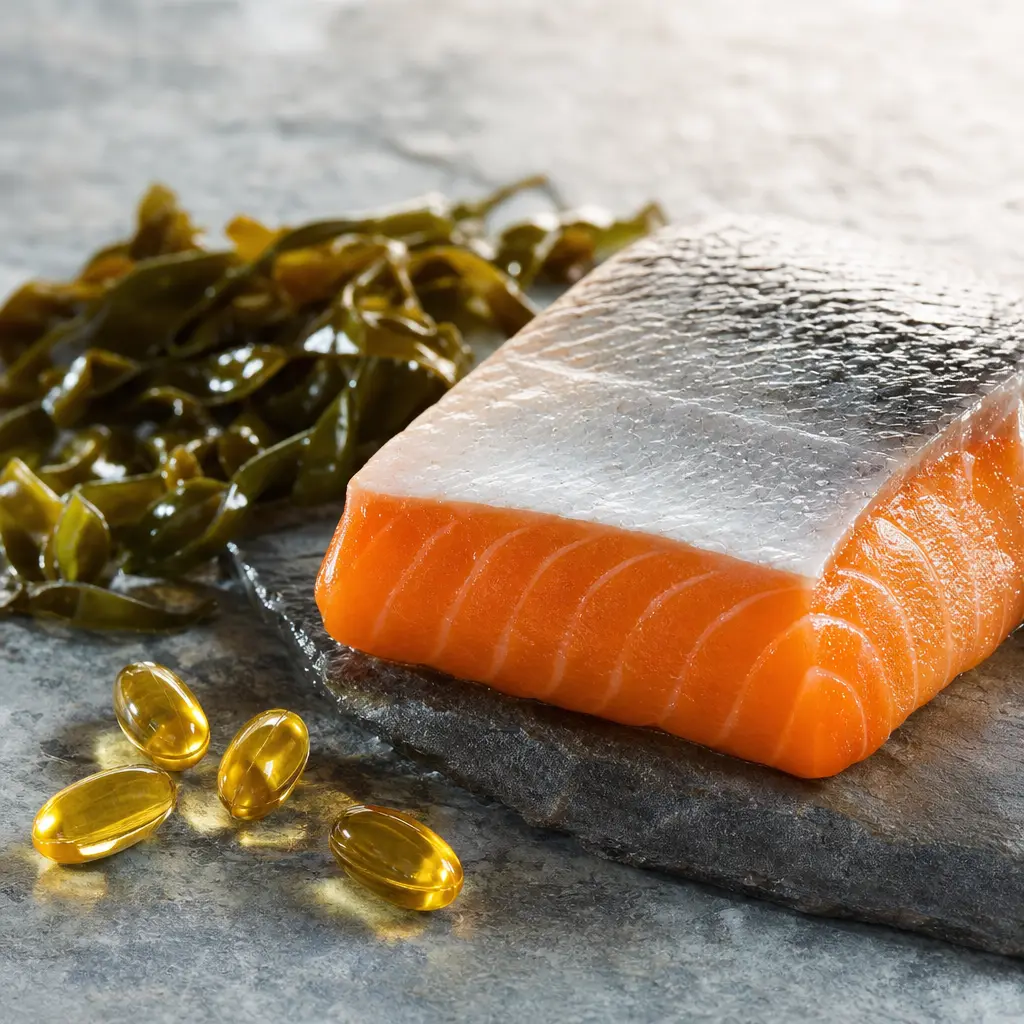 Oméga-3 : bienfaits, origine et utilisation en complément alimentaire