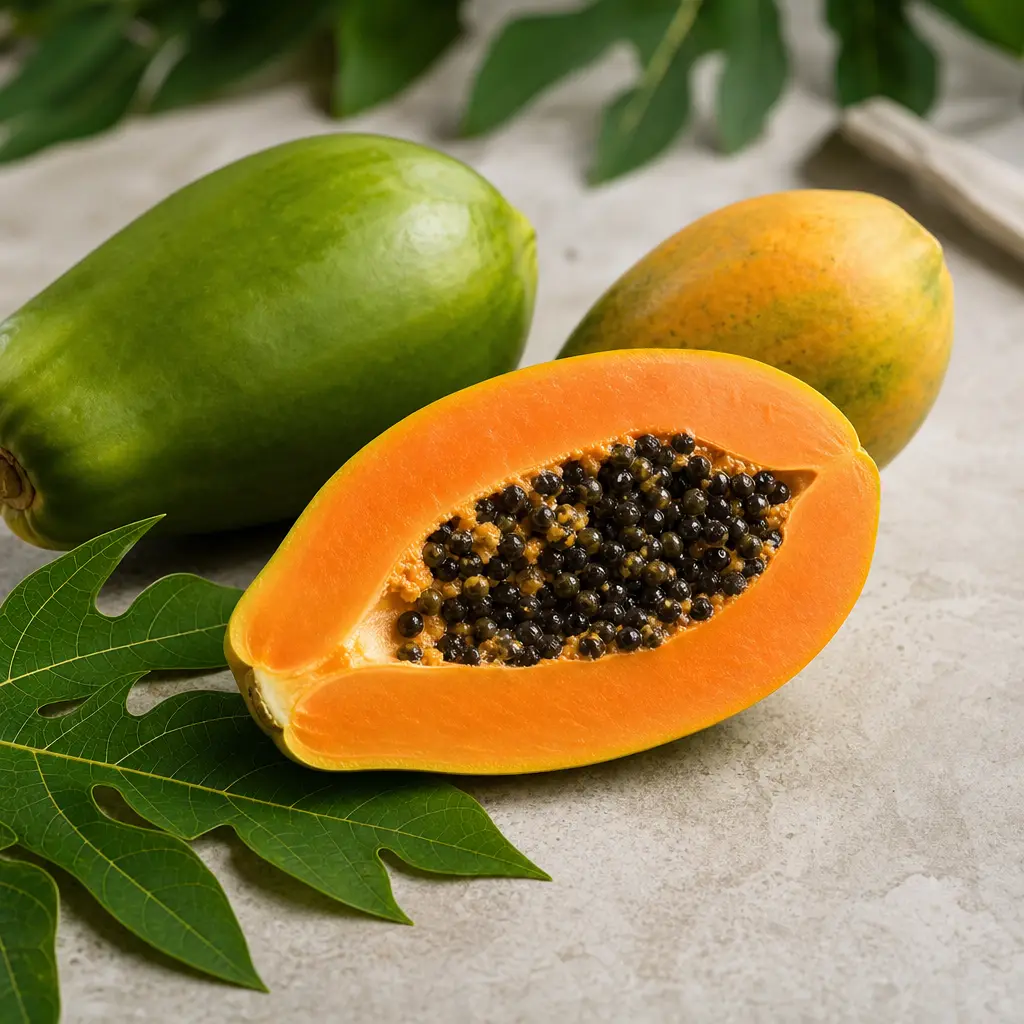 Papaïne : bienfaits, origine et utilisation en complément alimentaire