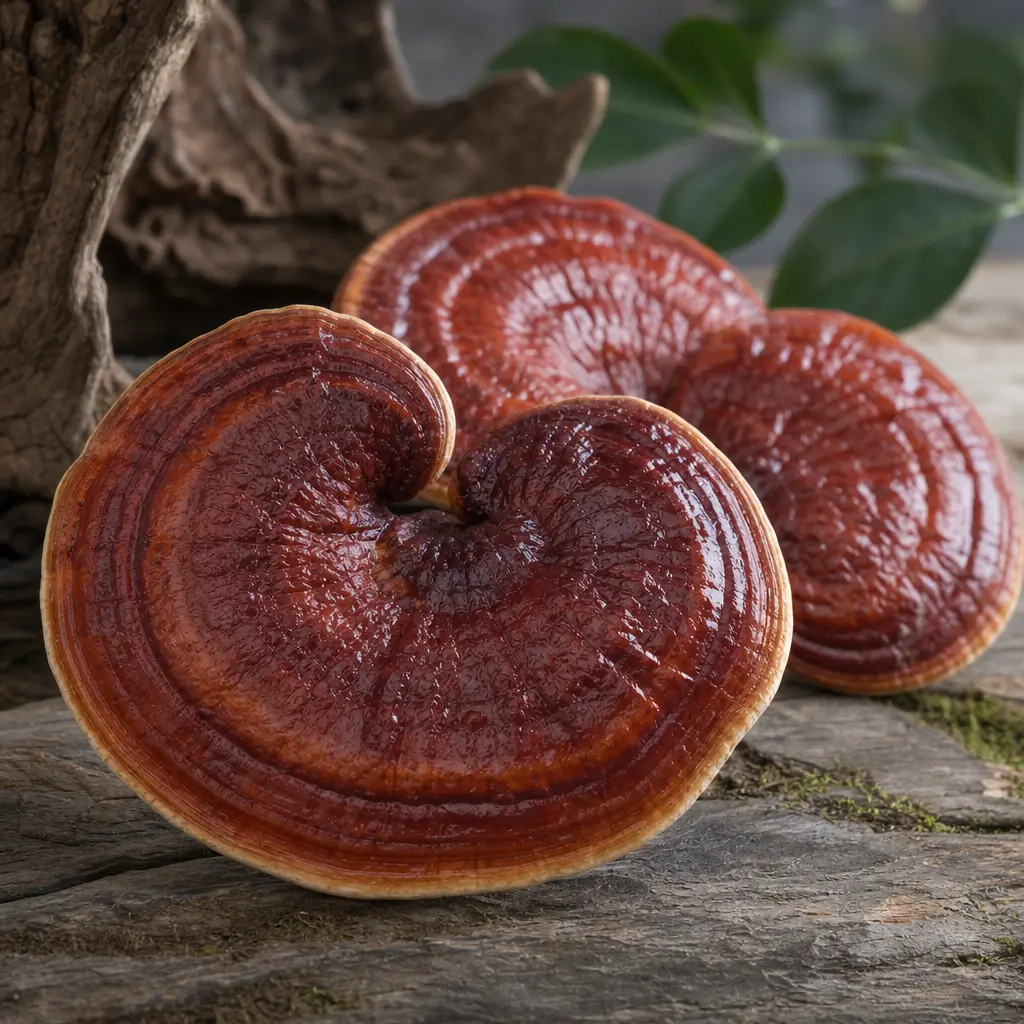 Reishi : bienfaits, origine et utilisation en complément alimentaire