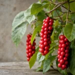 Schisandra : bienfaits, origine et utilisation en complément alimentaire