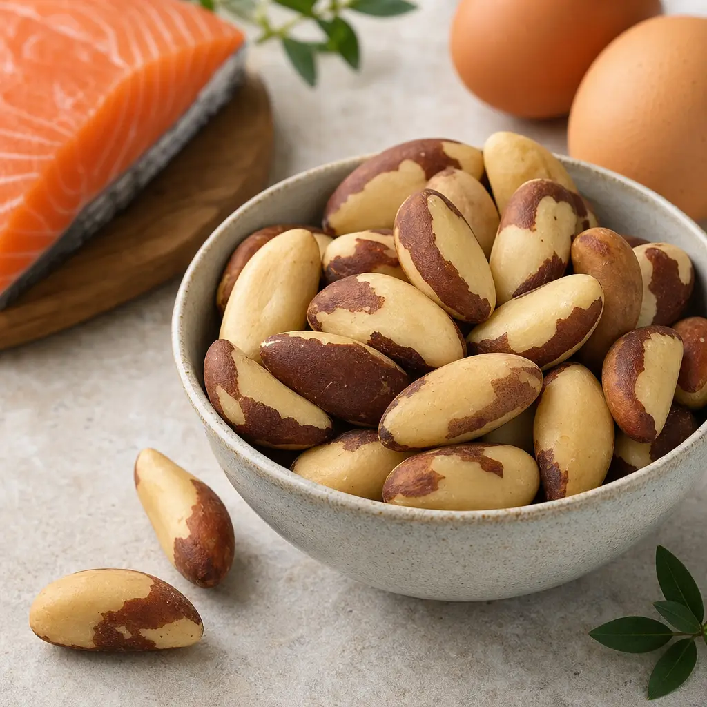 Sélénium : bienfaits, origine et utilisation en complément alimentaire