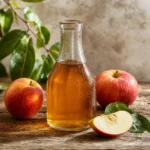 Vinaigre de cidre : bienfaits, origine et utilisation en complément alimentaire