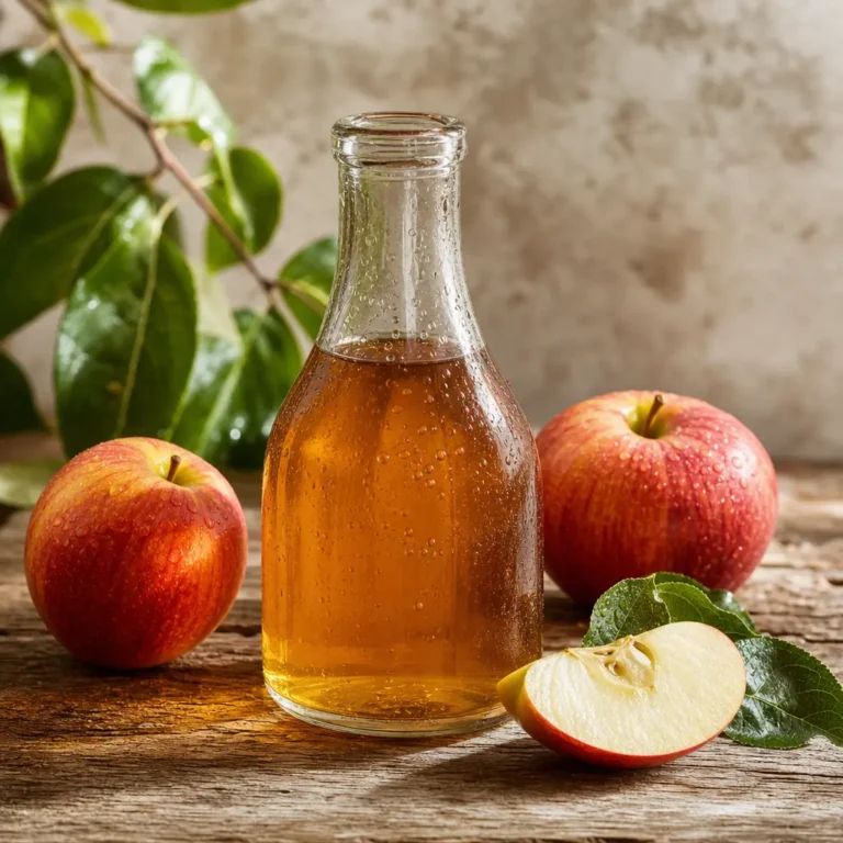 Vinaigre de cidre : bienfaits, origine et utilisation en complément alimentaire