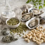Zinc : bienfaits, origine et utilisation en complément alimentaire